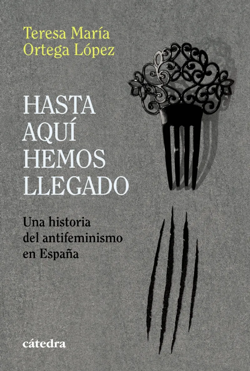 HASTA AQUÍ HEMOS LLEGADO