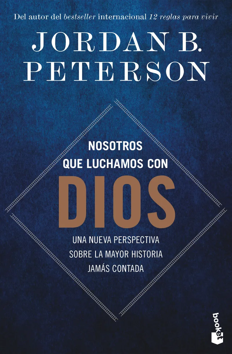 NOSOTROS QUE LUCHAMOS CON DIOS -BOLSILLO-