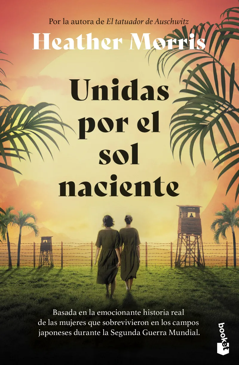 UNIDAS POR EL SOL NACIENTE