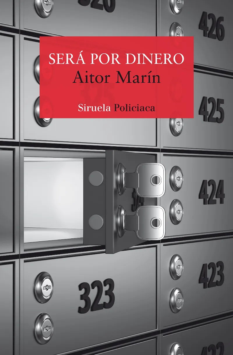 Será por dinero