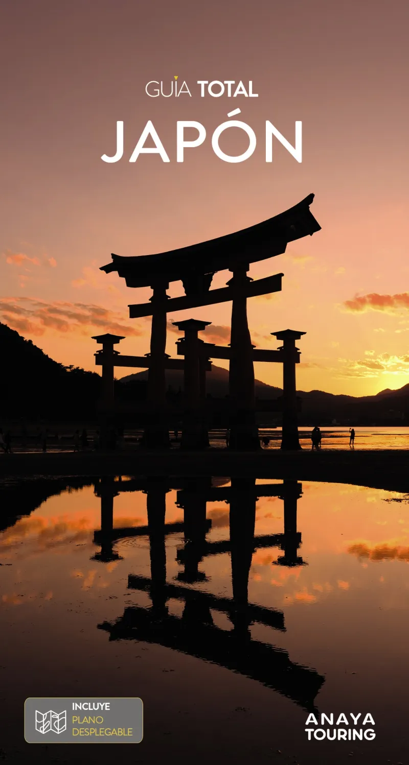JAPÓN (GUIA TOTAL.EDICIÓN 2026)