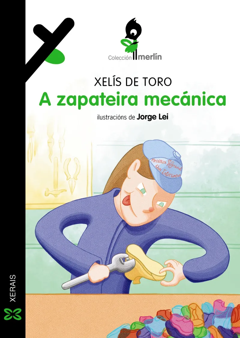 A ZAPATEIRA MECÁNICA