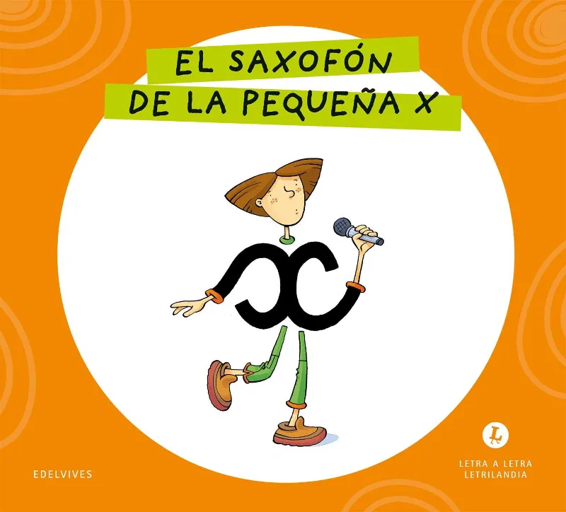 EL SAXOFÓN DE LA PEQUEÑA X 2026