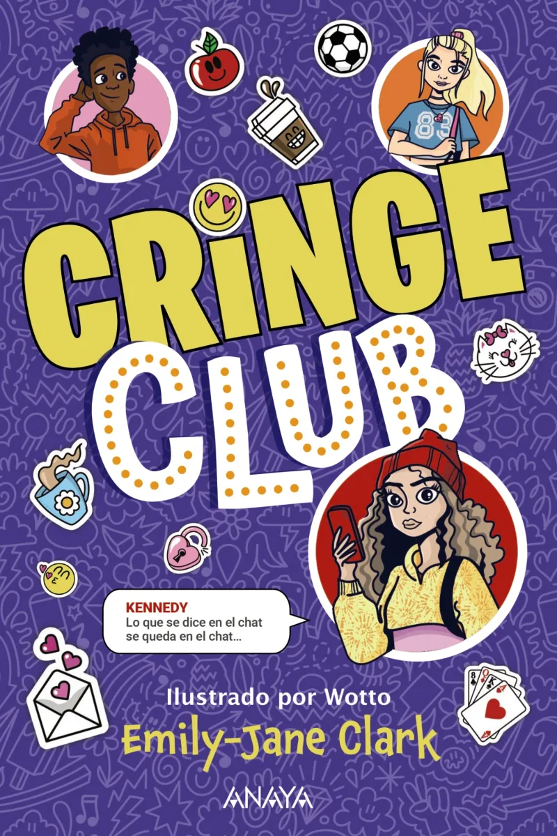 CRINGE CLUB