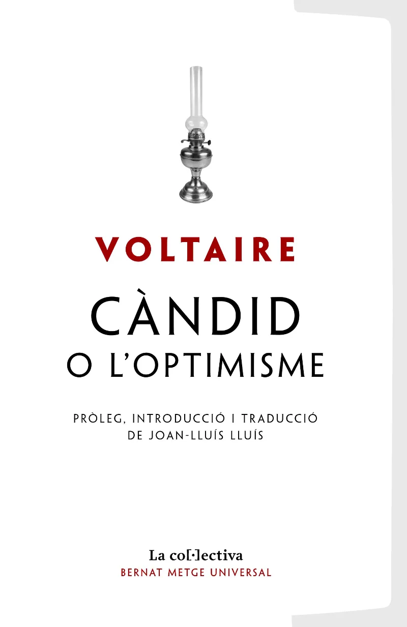 CÀNDID O L'OPTIMISME -BUTXACA-