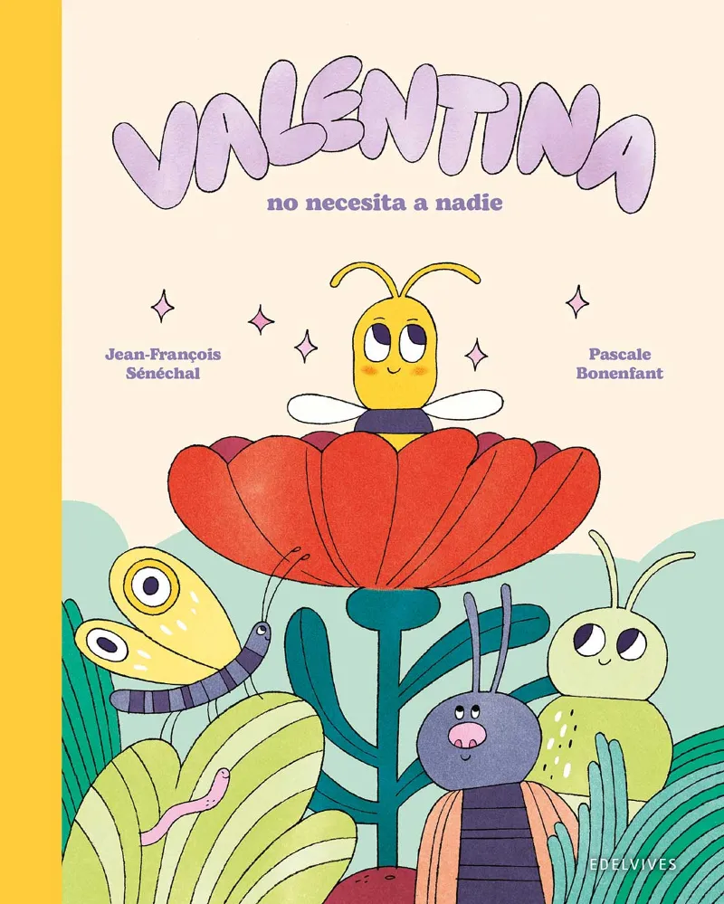 VALENTINA NO NECESITA A NADIE + 5 AÑOS