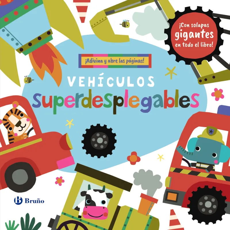 VEHÍCULOS SUPERDESPLEGABLES