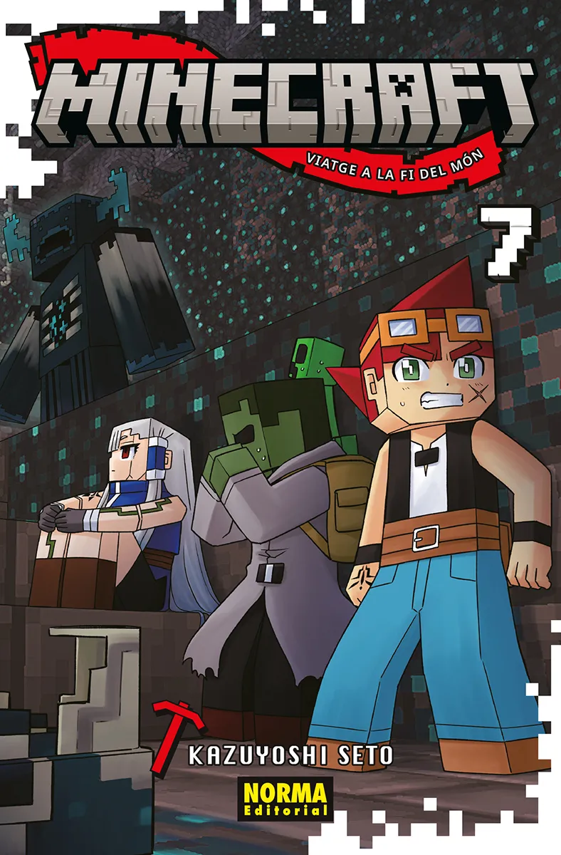 MINECRAFT 07 -CATALA-