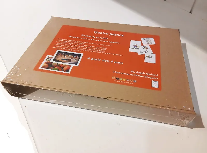 QUATRE PASSOS