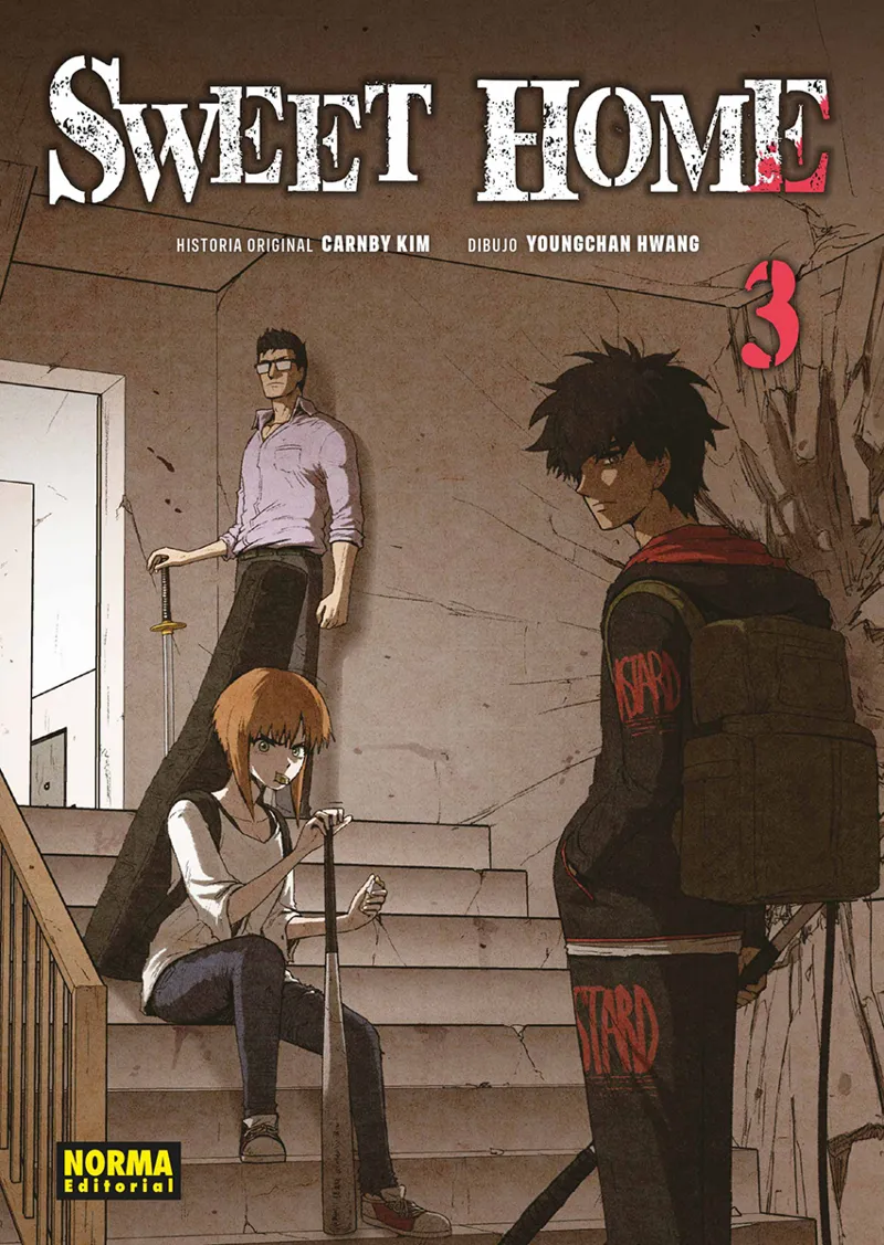 SWEET HOME 03