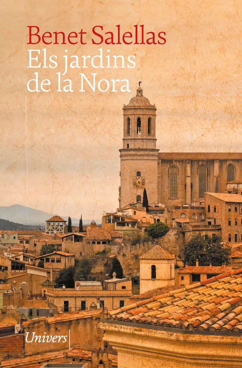 ELS JARDINS DE LA NORA(FINALISA PREMI JUST CASERO 2025)