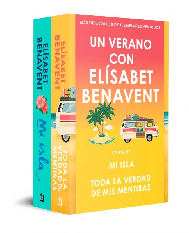 MI ISLA/TODA LA VERDAD DE MIS MENTIRAS