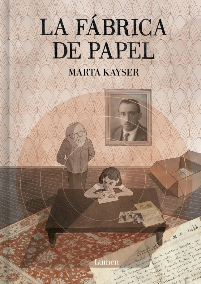 LA FÁBRICA DE PAPEL