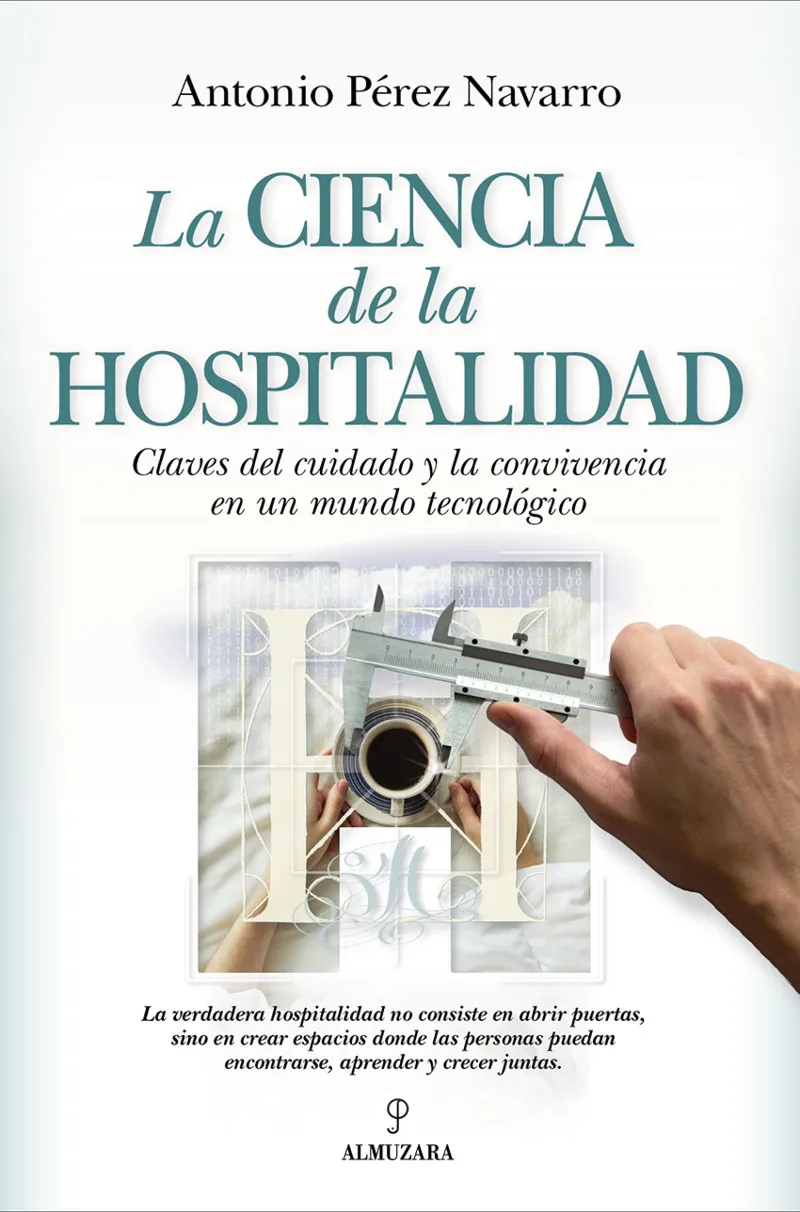 LA CIENCIA DE LA HOSPITALIDAD