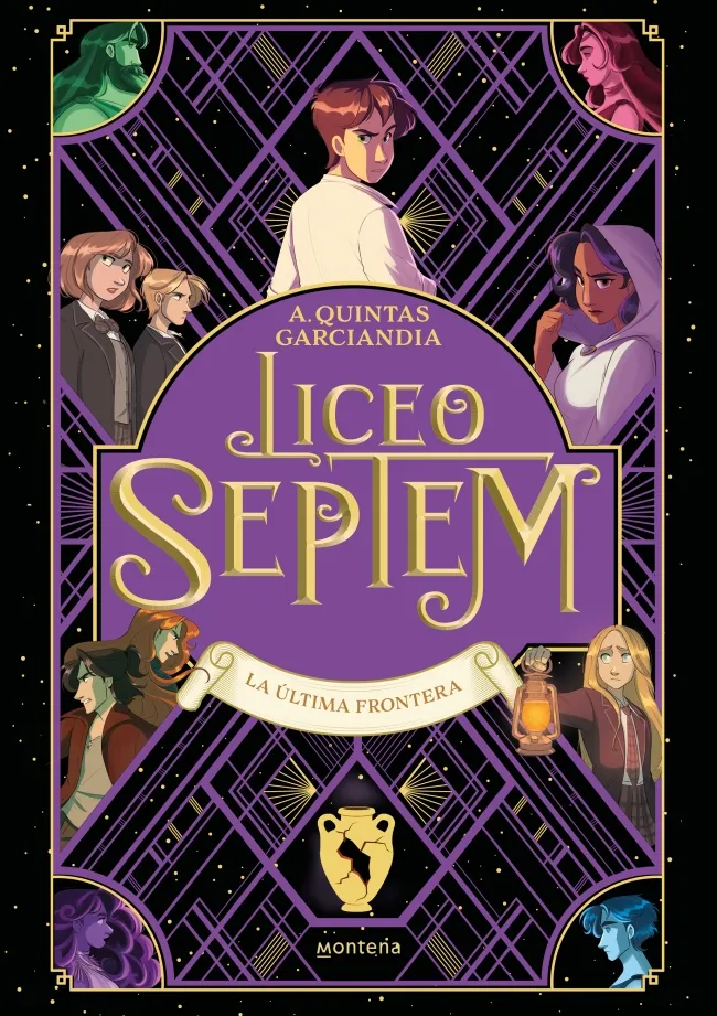 LICEO SEPTEM-4.LA ÚLTIMA FRONTERA