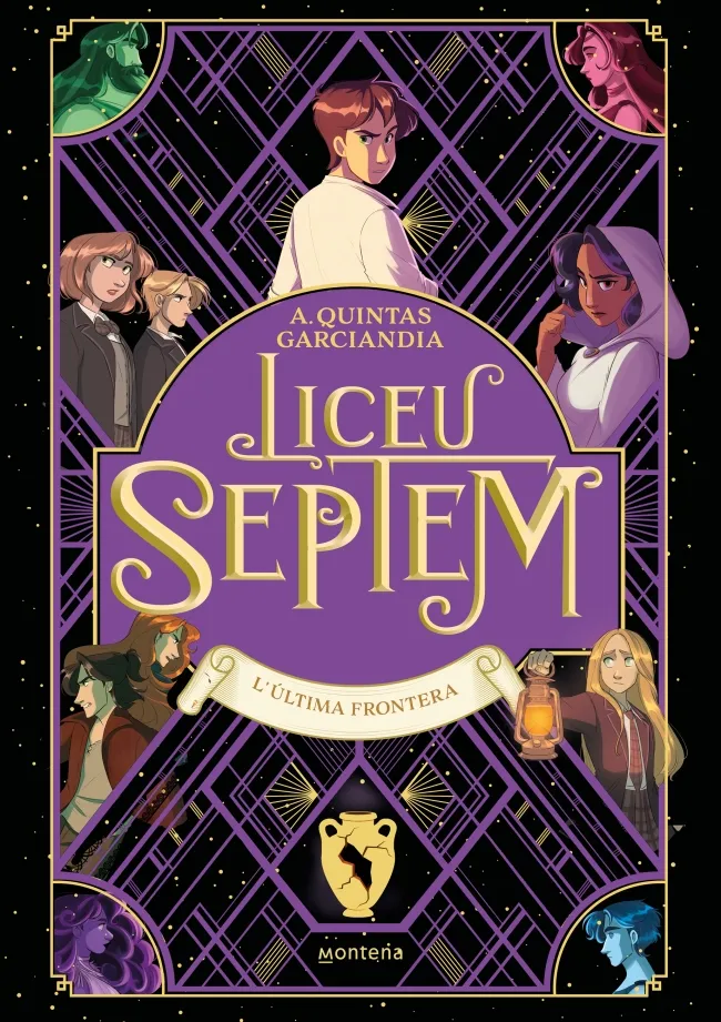 LICEU SEPTEM 4 - L'ÚLTIMA FRONTERA