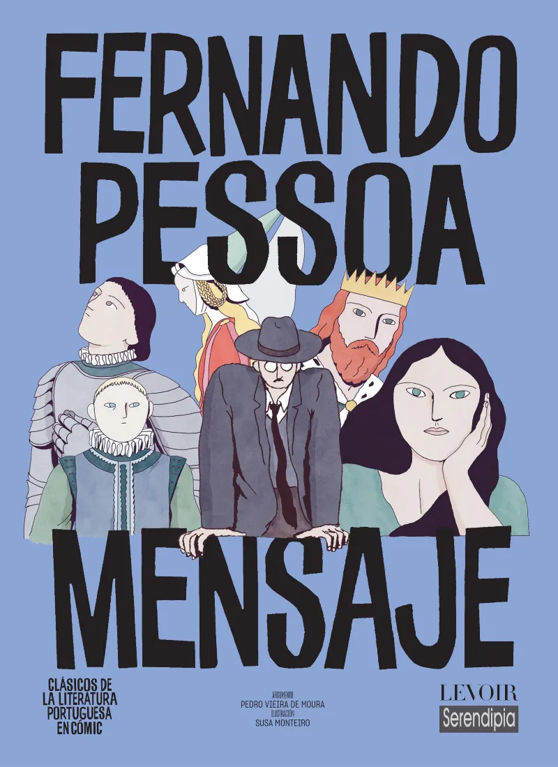 FERNANDO PESSOA: MENSAJE