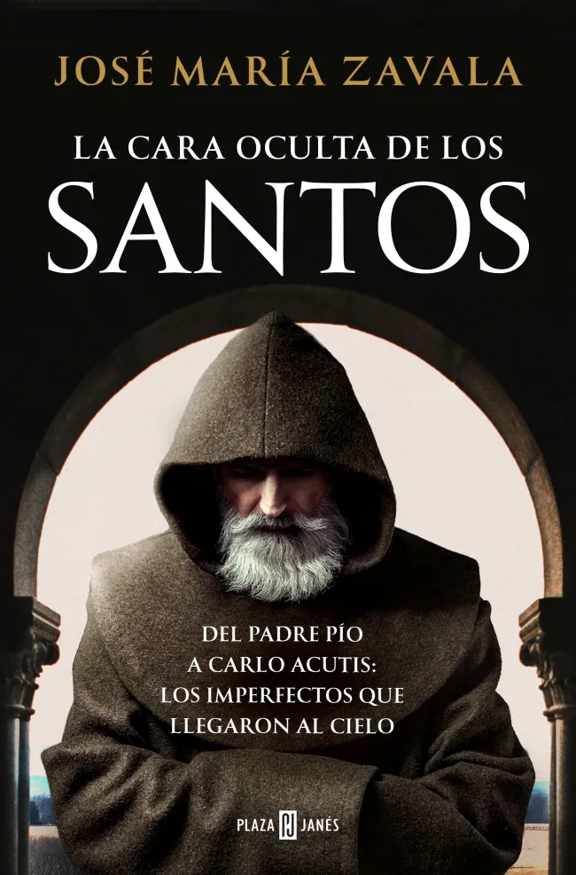 LA CARA OCULTA DE LOS SANTOS