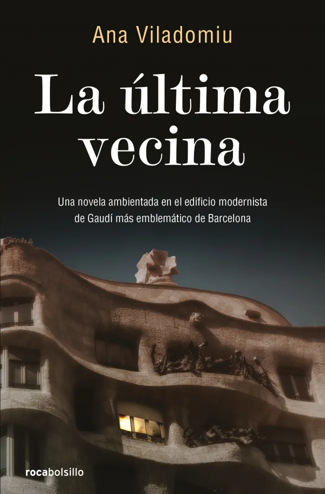 LA ÚLTIMA VECINA -BOLSILLO-