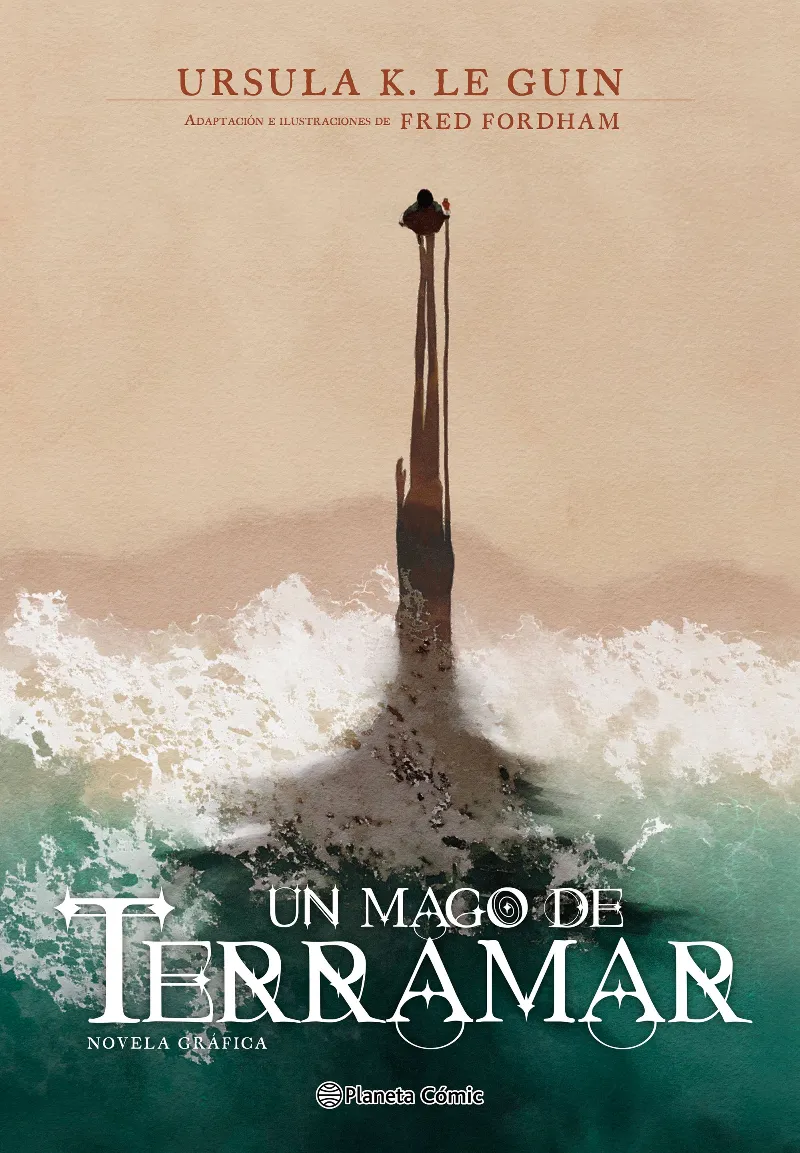 Un mago de Terramar