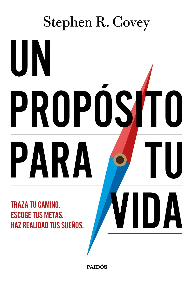 UN PROPÓSITO PARA TU VIDA