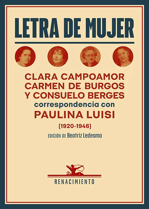 LETRA DE MUJER