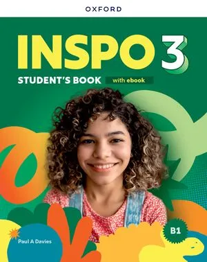 INSPO 3 SB WITH EBOOK PACK