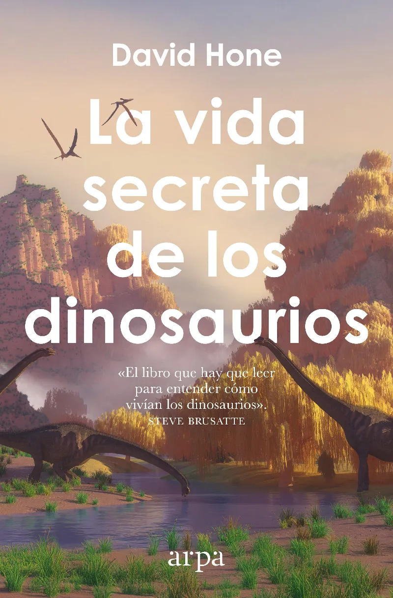 LA VIDA SECRETA DE LOS DINOSAURIOS