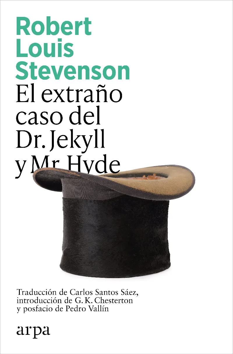 EL EXTRAÑO CASO DEL DR. JEKYLL Y MR. HYD