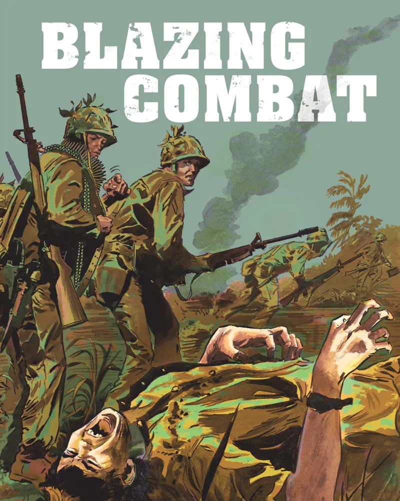 BLAZING COMBAT -NUEVA EDICION-