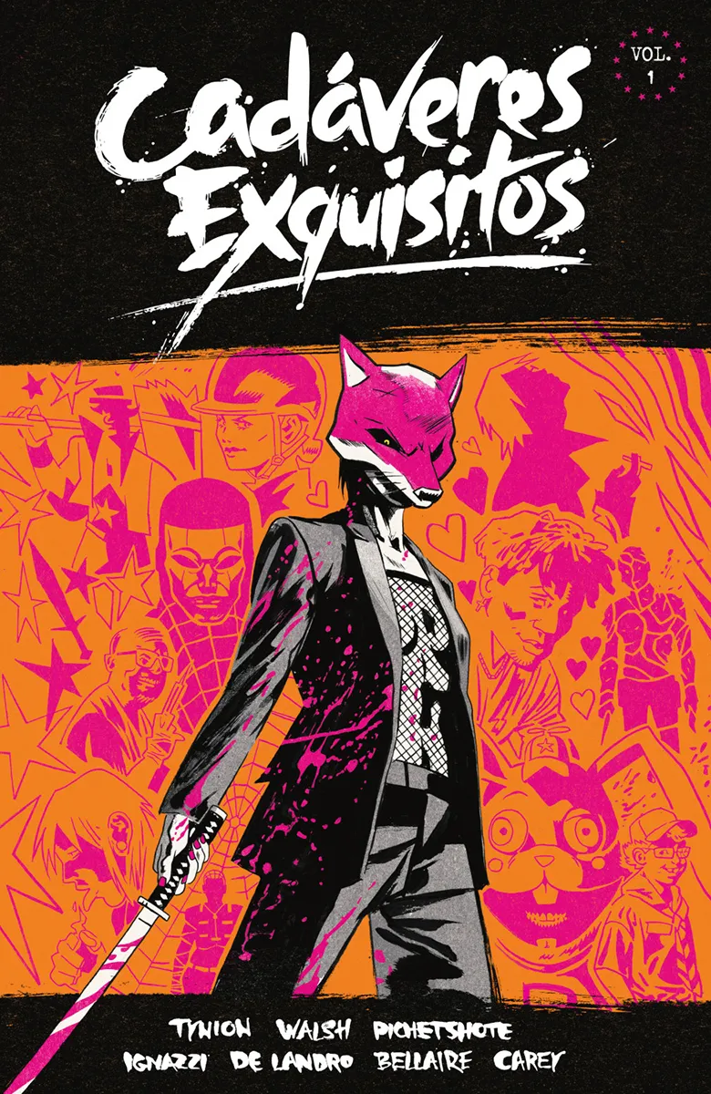 CADAVERES EXQUISITOS -TEMPORADA 01- 01