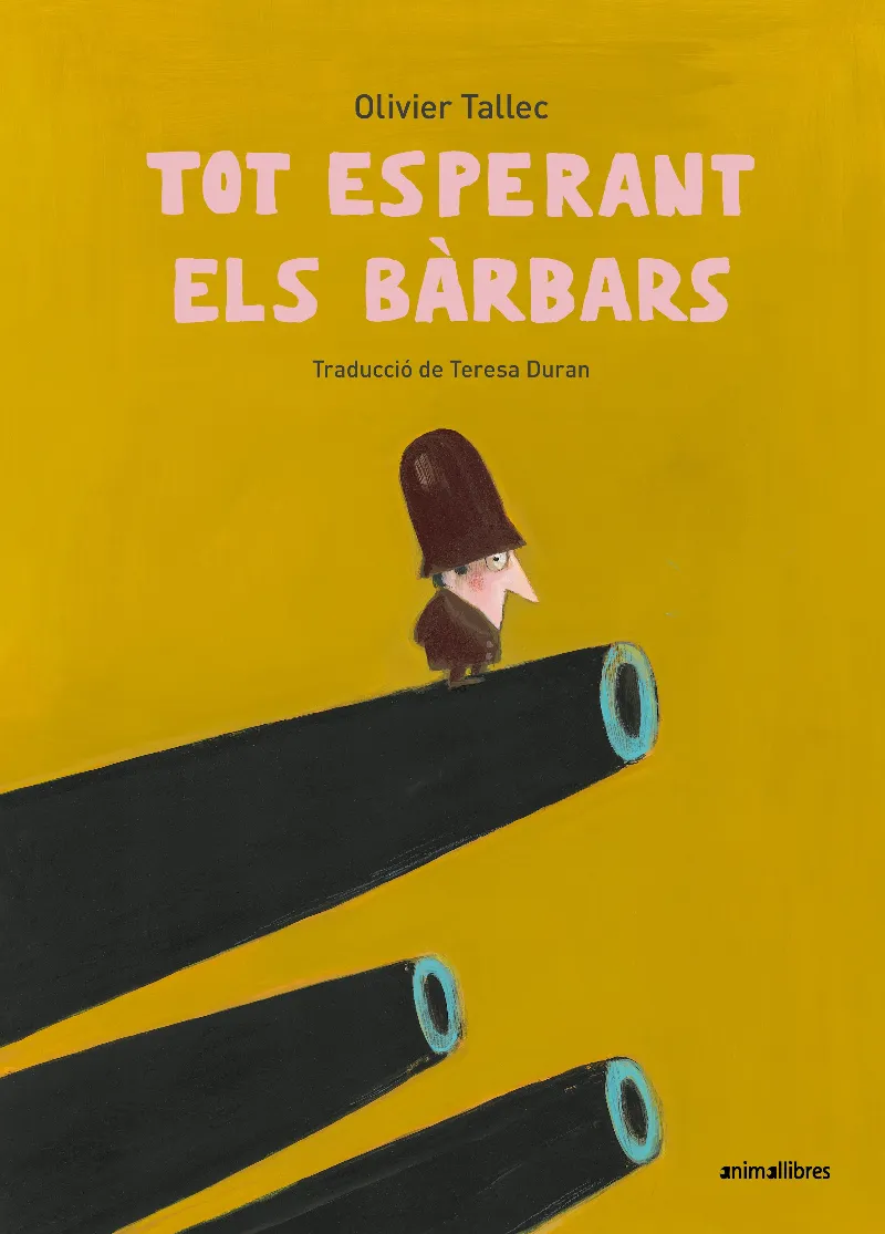 Tot esperant els Bàrbars