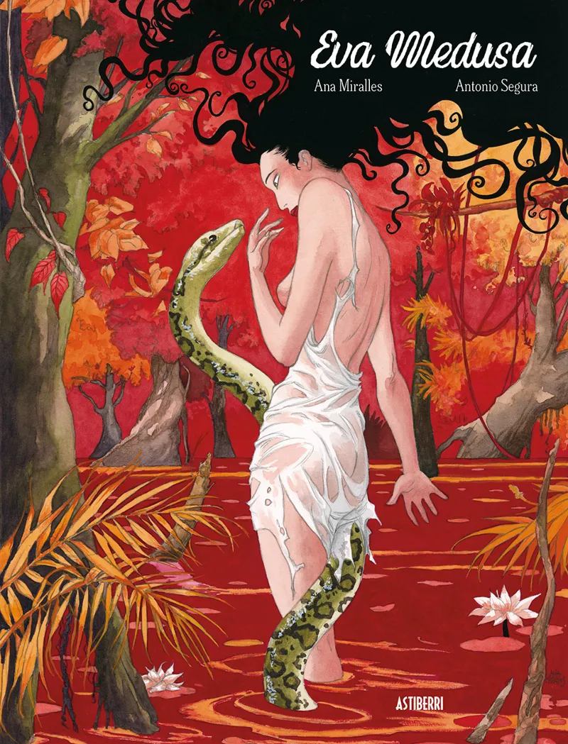 EVA MEDUSA -EDICIÓN INTEGRAL 30º ANIVERSARIO-