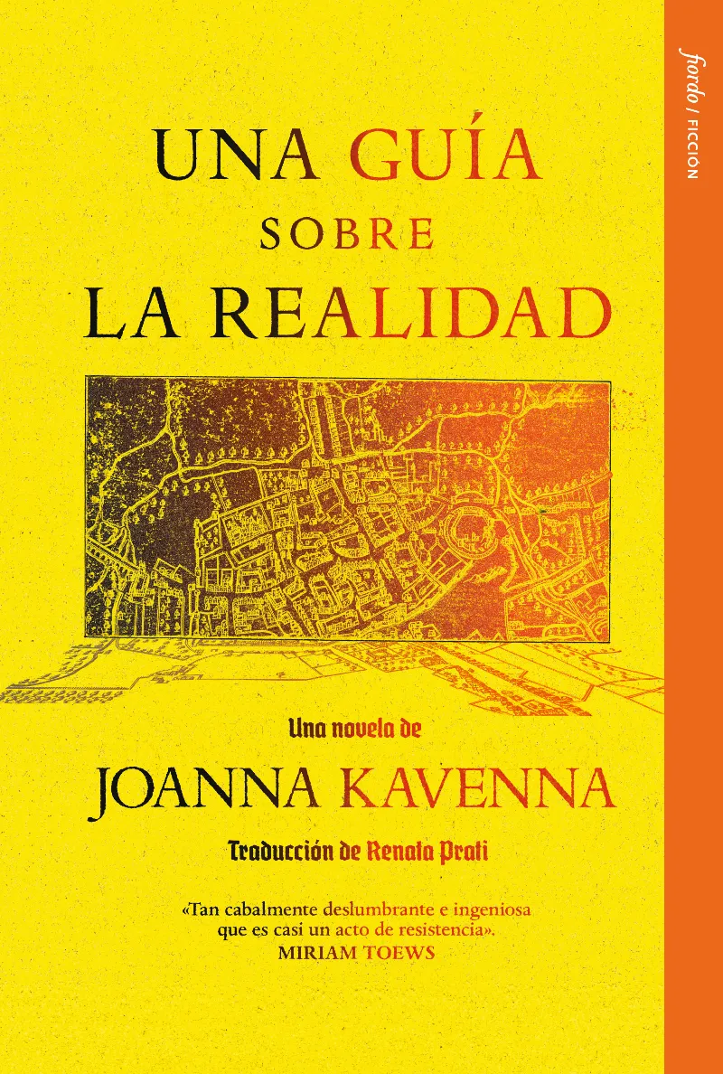 UNA GUÍA SOBRE LA REALIDAD