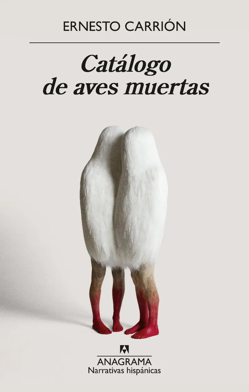 Catálogo de aves muertas