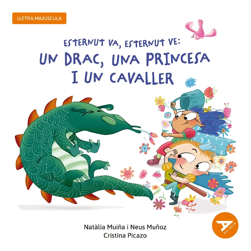 ESTERNUT VA, ESTERNUT VE: UN DRAC, UNA PRINCESA I UN CAVALLER