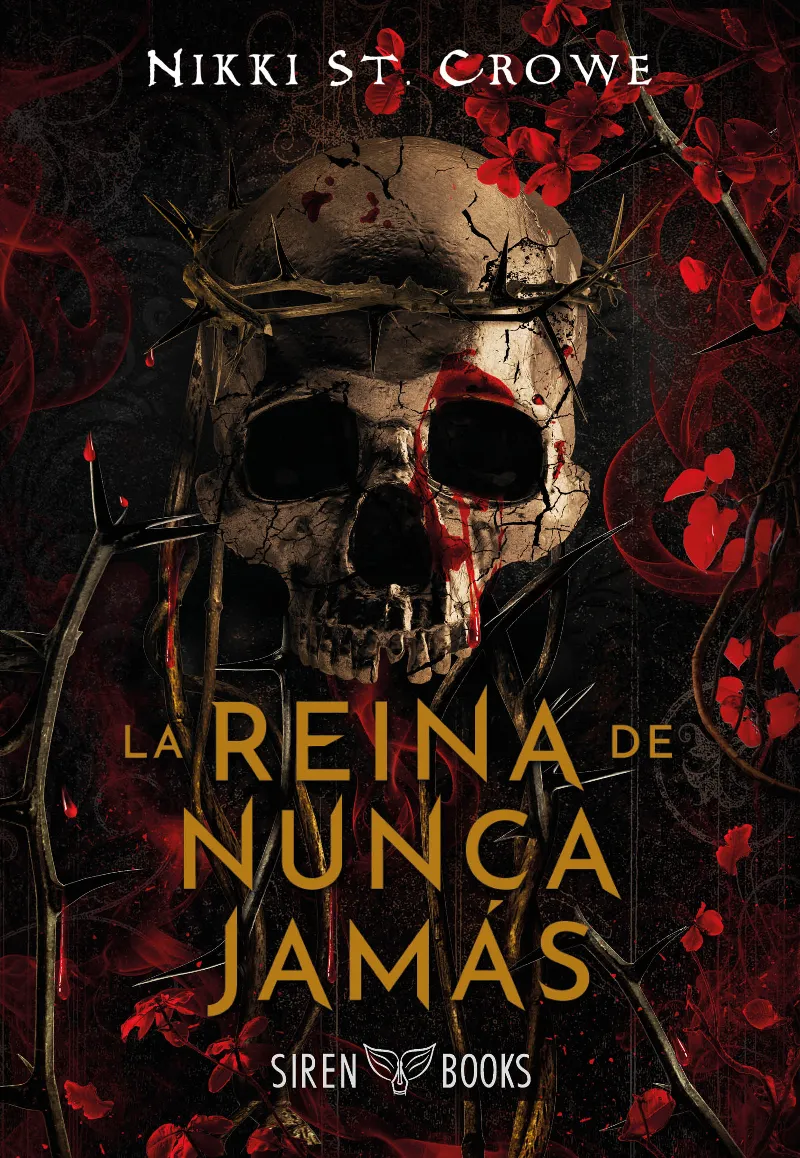 LA REINA DE NUNCA JAMÁS (CRUELES NIÑOS PERDIDOS 3)