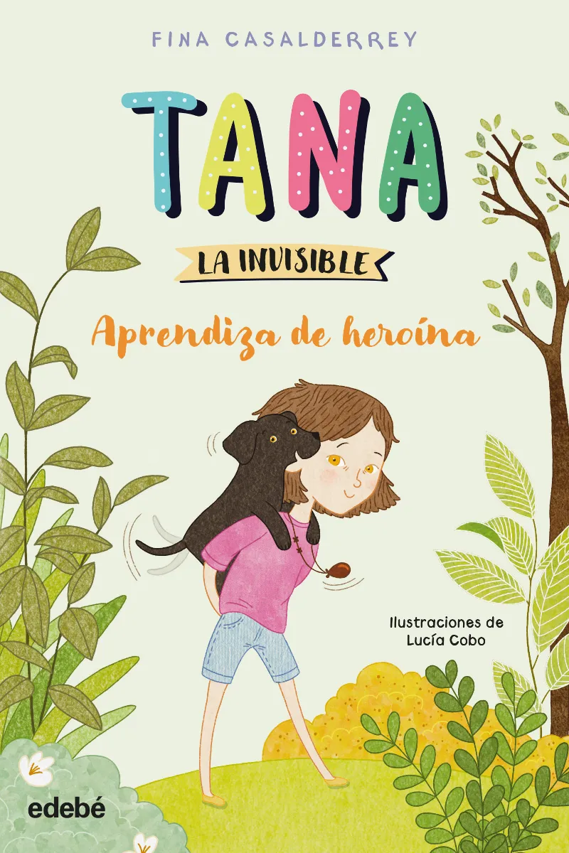 TANA LA INVISIBLE