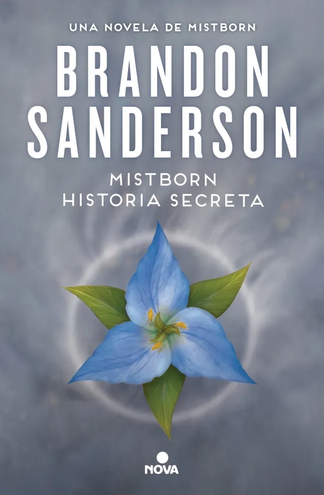 MISTBORN. HISTORIA SECRETA