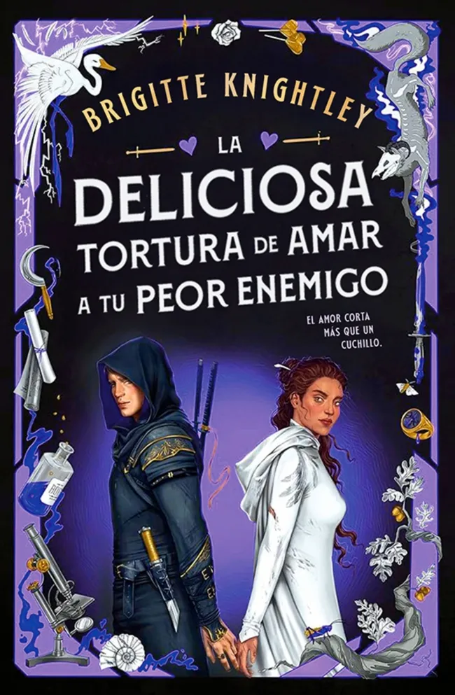 LA DELICIOSA TORTURA DE AMAR A TU PEOR ENEMIGO