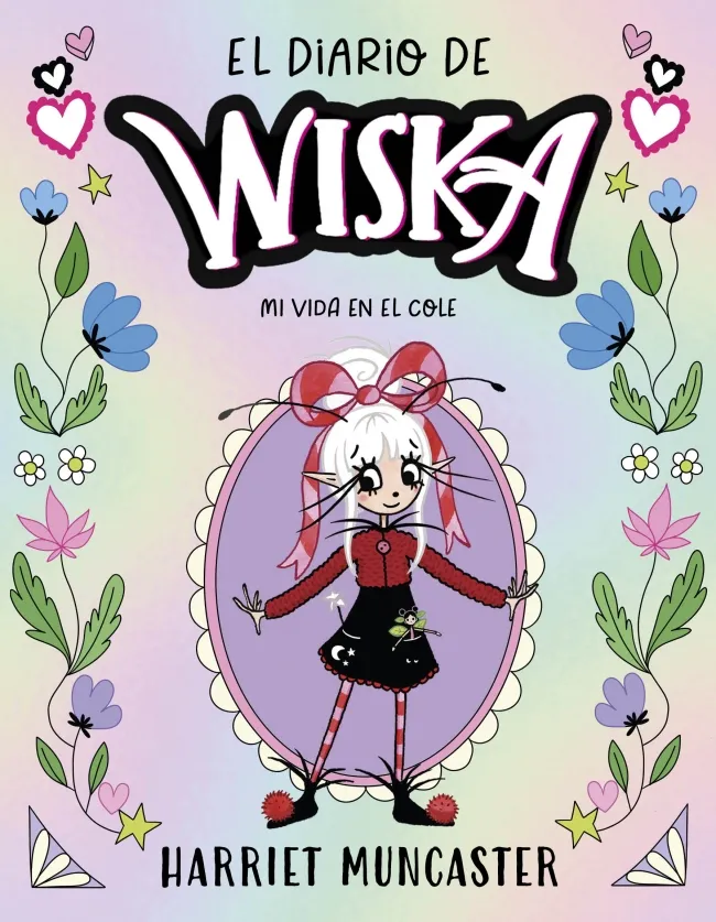 El diario de Wiska 1. Mi vida en el cole