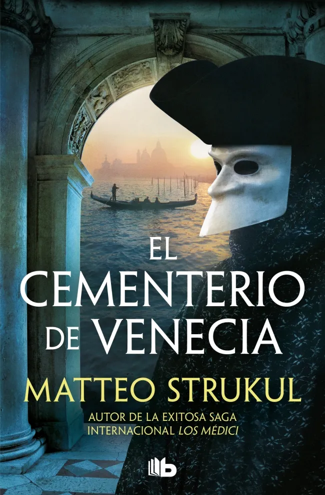 EL CEMENTERIO DE VENECIA (LAS PESQUISAS DE CANALETTO 1)