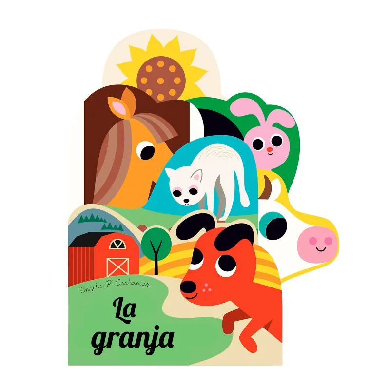 La granja (castellano)