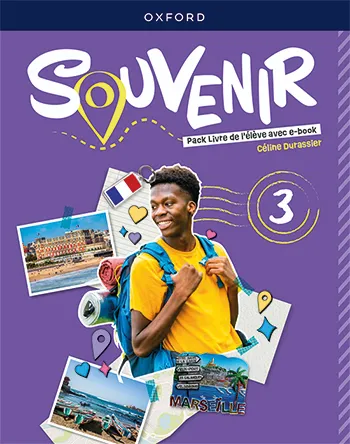 SOUVENIR 3º ESO LIVRE DE L ÉLÈVE