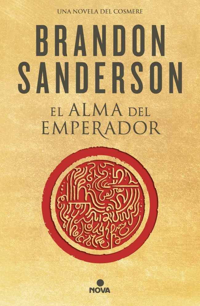 EL ALMA DEL EMPERADOR