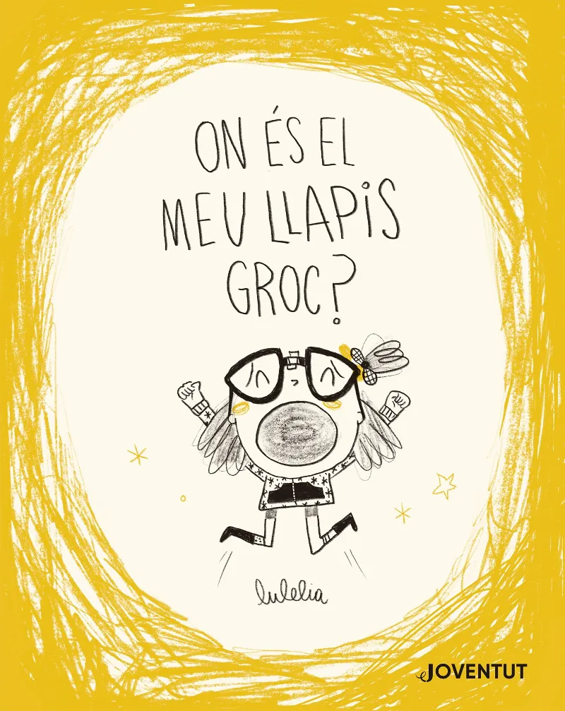ON ÉS EL MEU LLAPIS GROC?