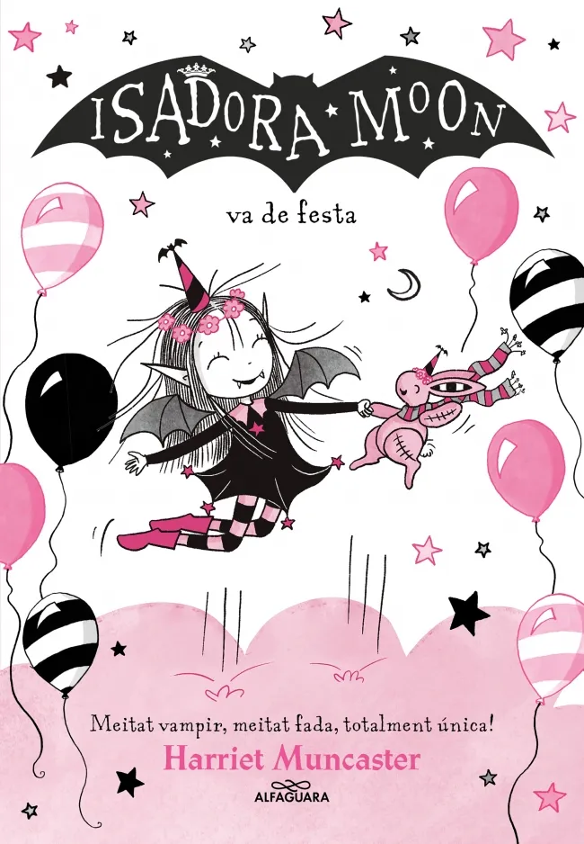 LA ISADORA MOON 15 - LA ISADORA MOON VA DE FESTA