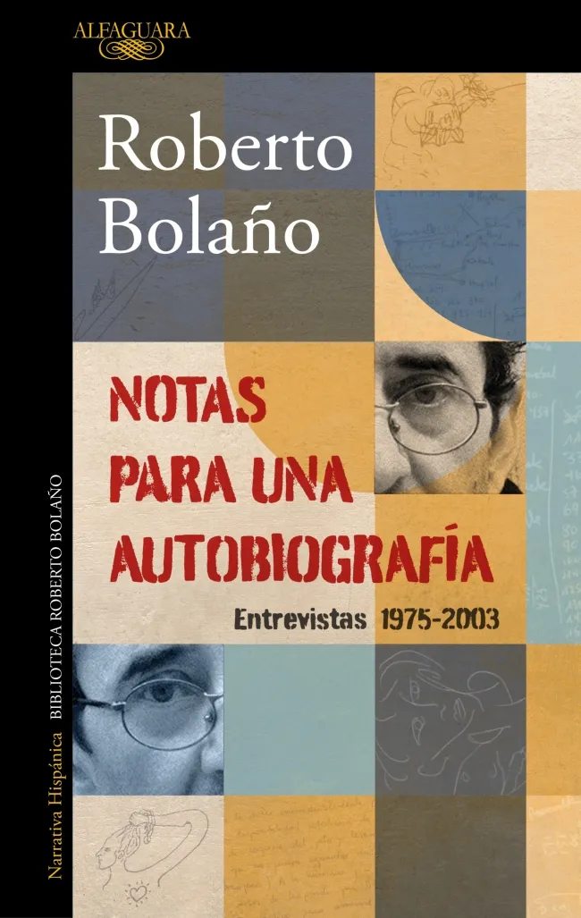 NOTAS PARA UNA AUTOBIOGRAFÍA. ENTREVISTAS (1975-2003)