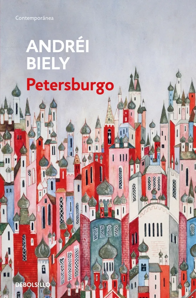 PETERSBURGO -BOLSILLO-
