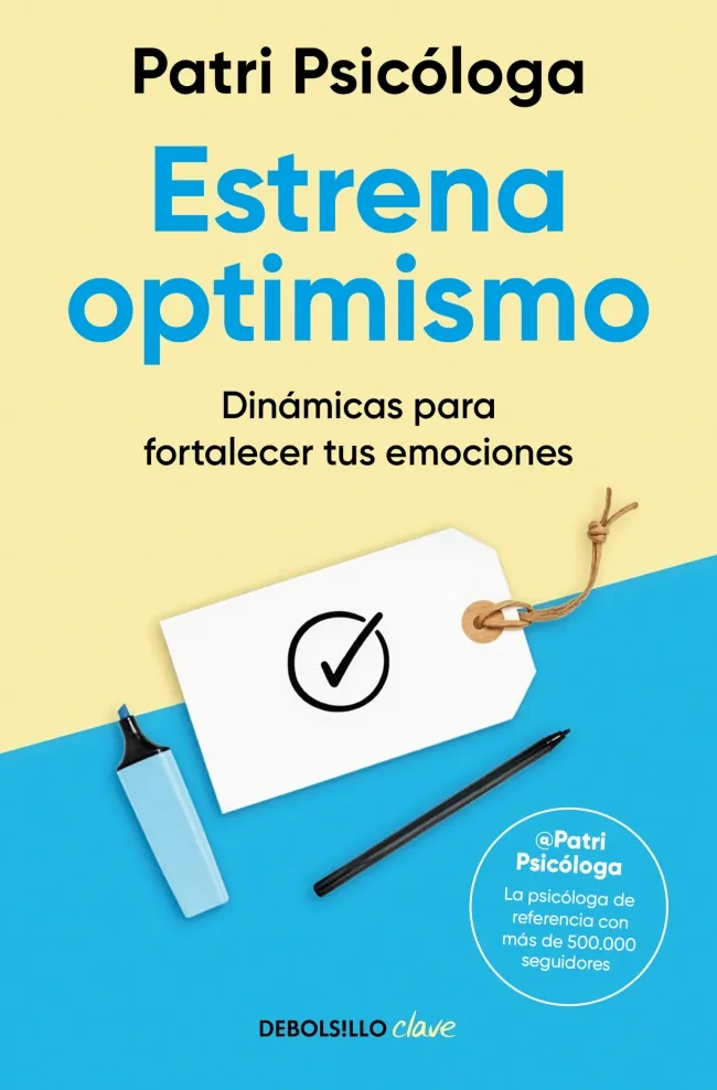 ESTRENA OPTIMISMO -BOLSILLO-